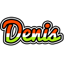 Denis exotic logo