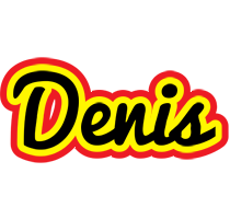 Denis flaming logo