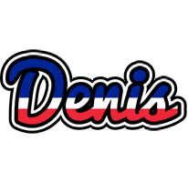 Denis france logo