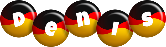 Denis german logo