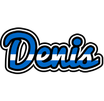 Denis greece logo
