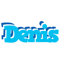 Denis jacuzzi logo