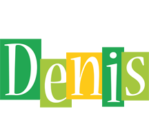 Denis lemonade logo