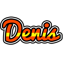 Denis madrid logo