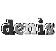 Denis night logo