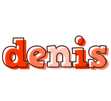 Denis paint logo