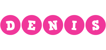 Denis poker logo