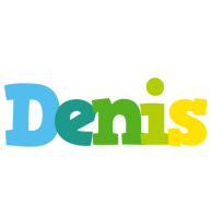 Denis rainbows logo