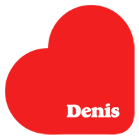 Denis romance logo