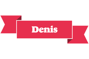 Denis sale logo