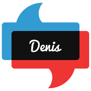 Denis sharks logo
