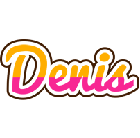 Denis smoothie logo