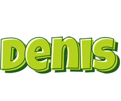 Denis summer logo