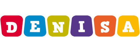 Denisa daycare logo