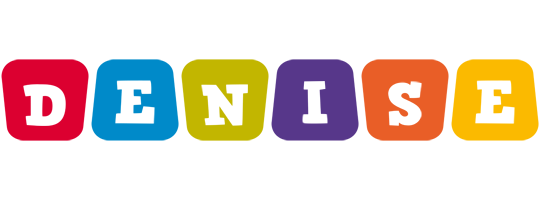 Denise daycare logo