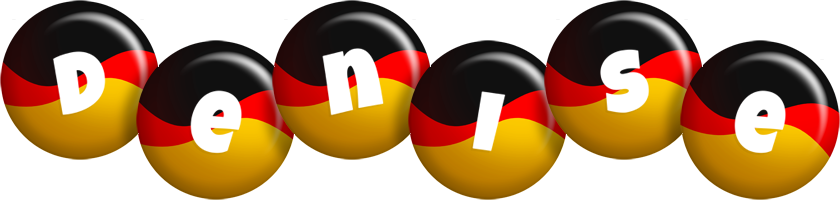 Denise german logo