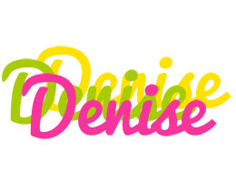 Denise sweets logo