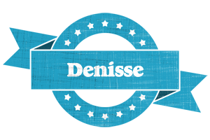 Denisse balance logo