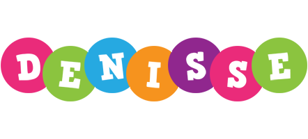 Denisse friends logo