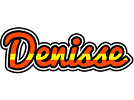 Denisse madrid logo