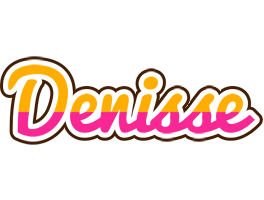 Denisse smoothie logo