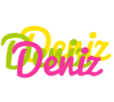 Deniz sweets logo