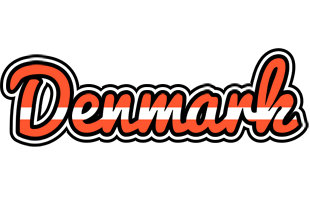 DENMARK logo effect. Colorful text effects in various flavors. Customize your own text here: http://www.textGiraffe.com/logos/denmark/