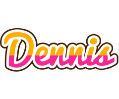 Dennis smoothie logo