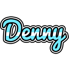 Denny argentine logo