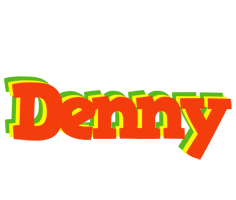 Denny bbq logo