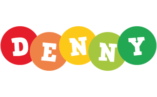 Denny boogie logo