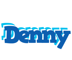 Denny business logo