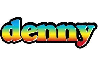 Denny color logo