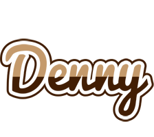 Denny exclusive logo