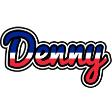 Denny france logo