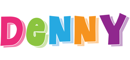 Denny friday logo