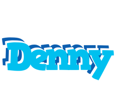 Denny jacuzzi logo