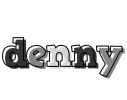 Denny night logo