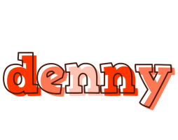 Denny paint logo
