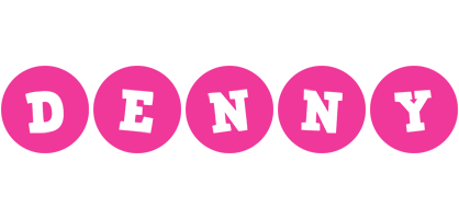 Denny poker logo