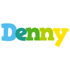 Denny rainbows logo
