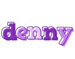 Denny sensual logo