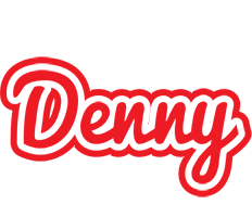 Denny sunshine logo