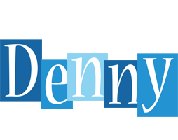 Denny winter logo