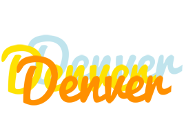 Denver energy logo