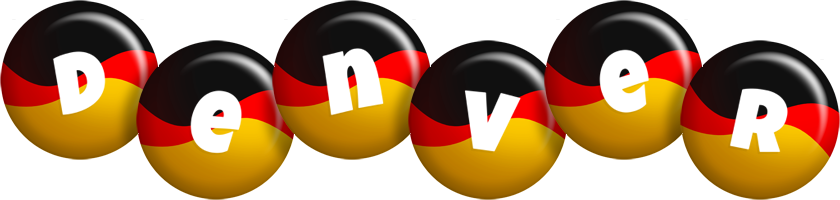Denver german logo