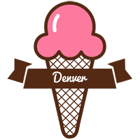 Denver premium logo