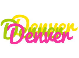 Denver sweets logo