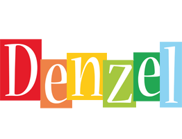 Denzel colors logo