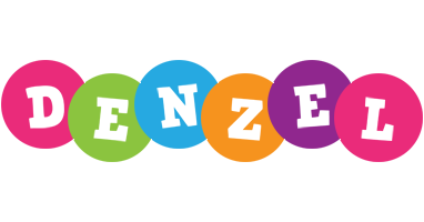 Denzel friends logo